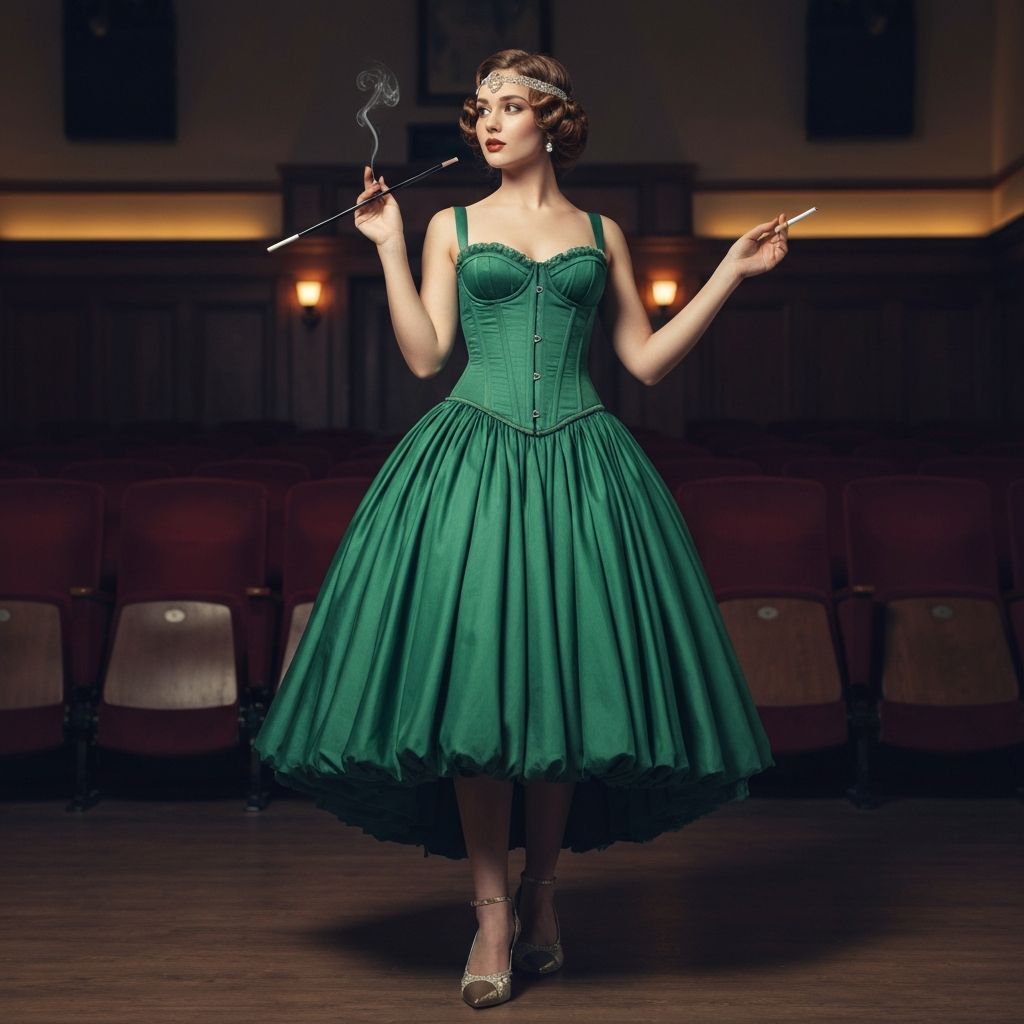 Cinema footwear: Coco Chanel's iconic movie outfits (II)