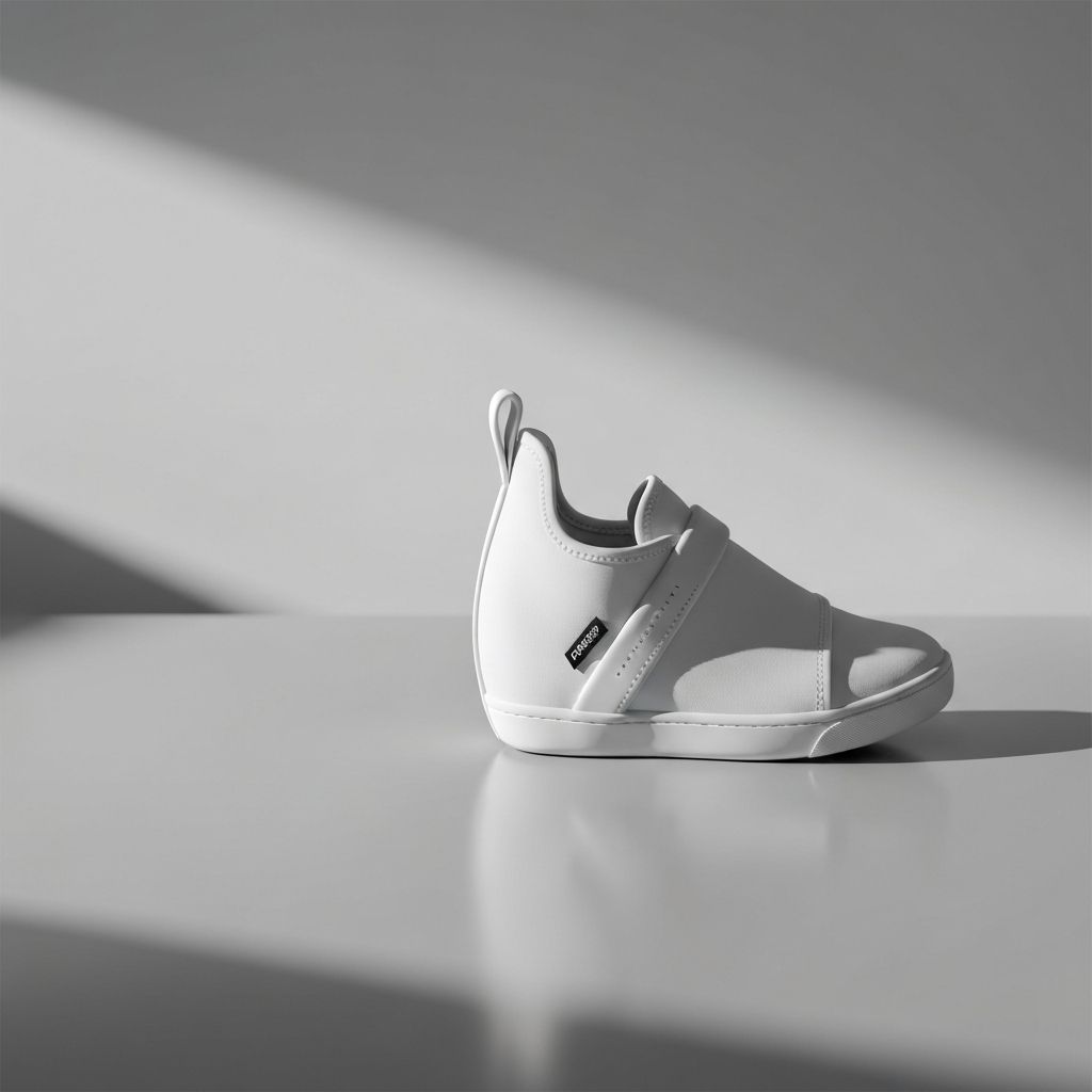 O.SUR unveils DOMO - The innovative foldable shoe: Your compact travel companion